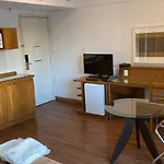 Apart-Hotel Ibirapuera - Flat Em Hotel 4 Estrelas