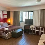 Apart-Hotel Ibirapuera - Flat Em Hotel 4 Estrelas