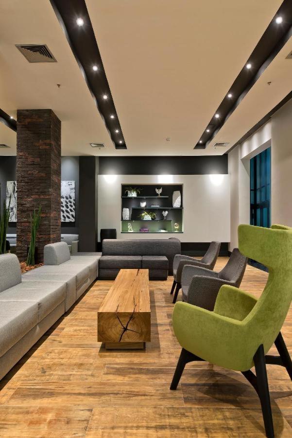 Ibirapuera - Flat Em 4 Estrelas Aparthotel *