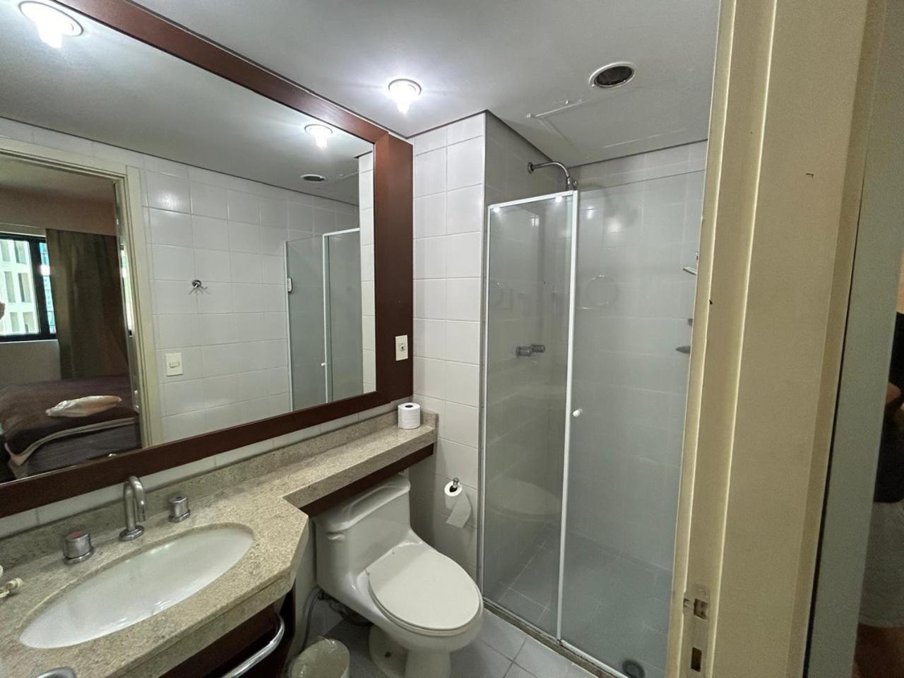 Ibirapuera - Flat Em 4 Estrelas Aparthotel São Paulo