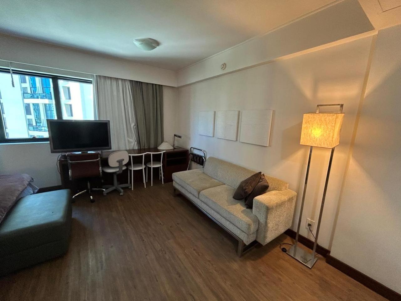 Aparthotel Ibirapuera - Flat Em 4 Estrelas *