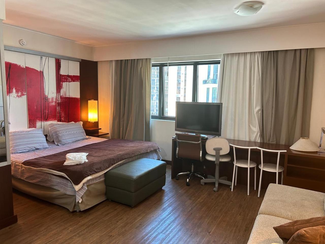 Aparthotel Ibirapuera - Flat Em 4 Estrelas *
