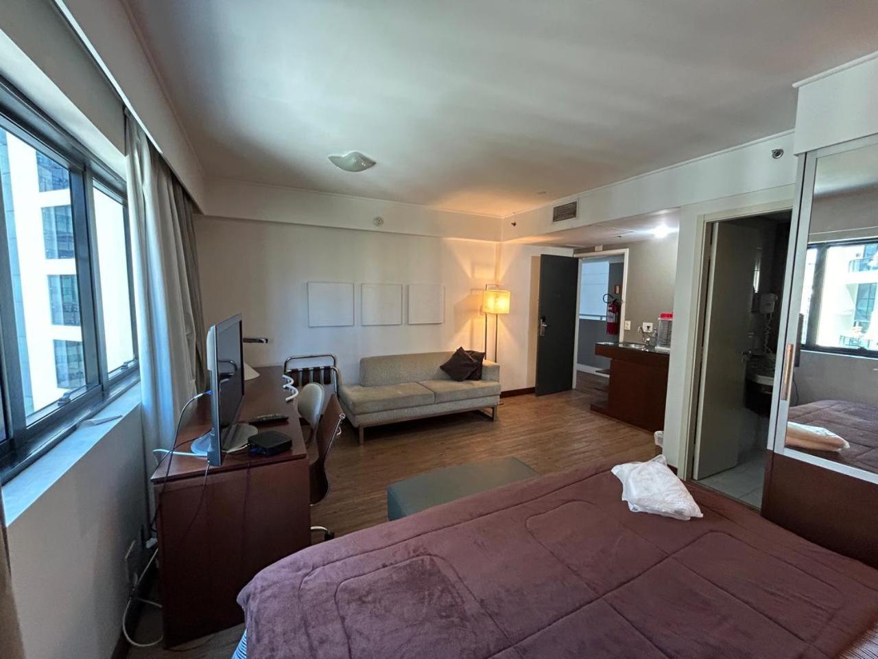 Ibirapuera - Flat Em 4 Estrelas Aparthotel *