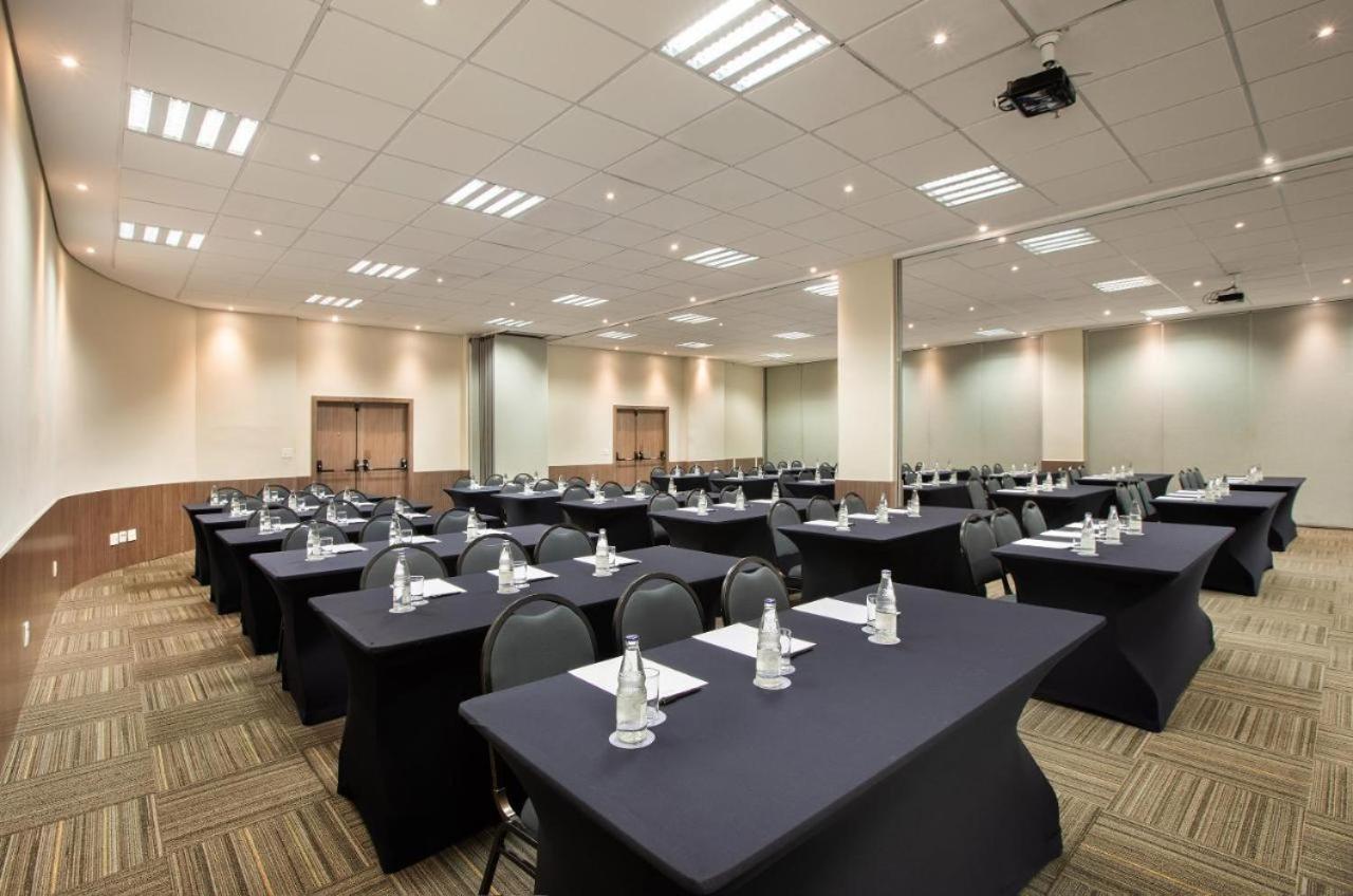 Aparthotel Ibirapuera - Flat Em 4 Estrelas *