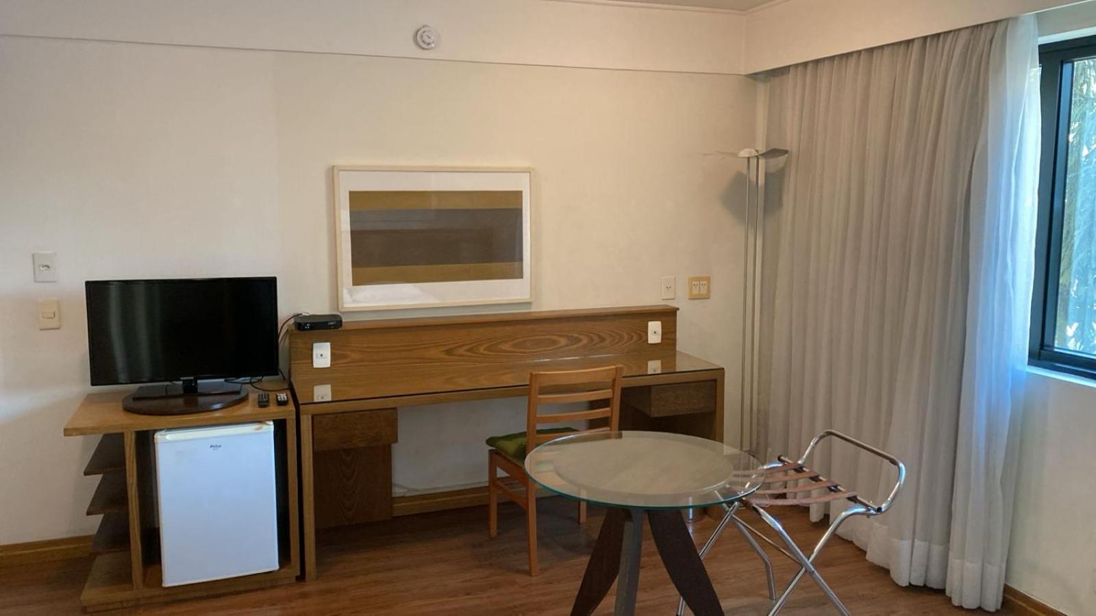 Ibirapuera - Flat Em 4 Estrelas