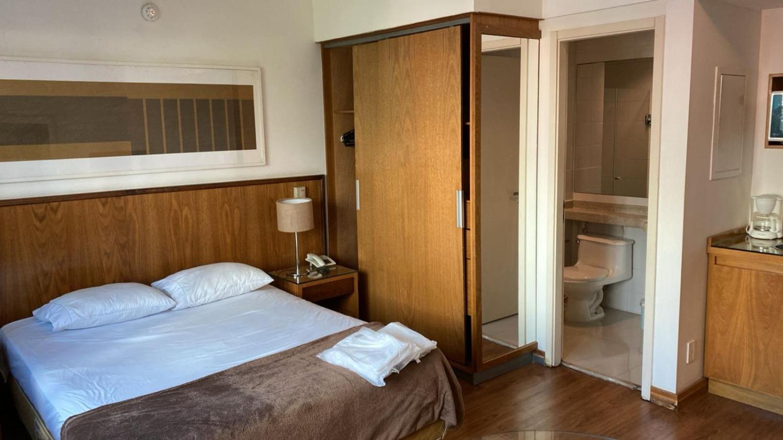 Ibirapuera - Flat Em 4 Estrelas Aparthotel *